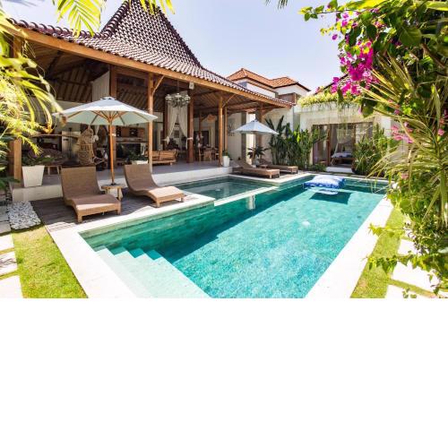 Kubu Joglo Villa
