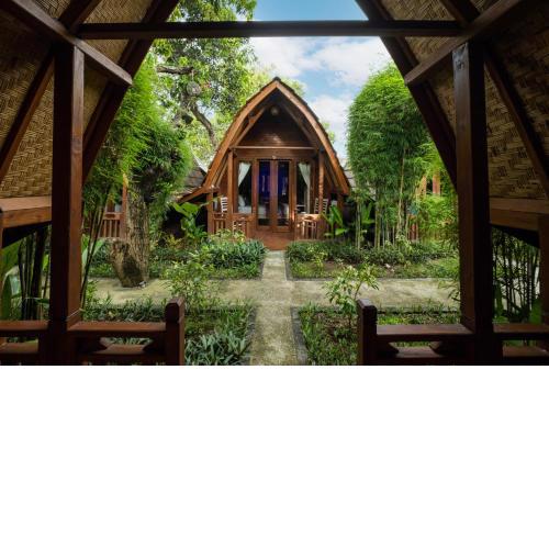 Kubu Kak Dudung Villas