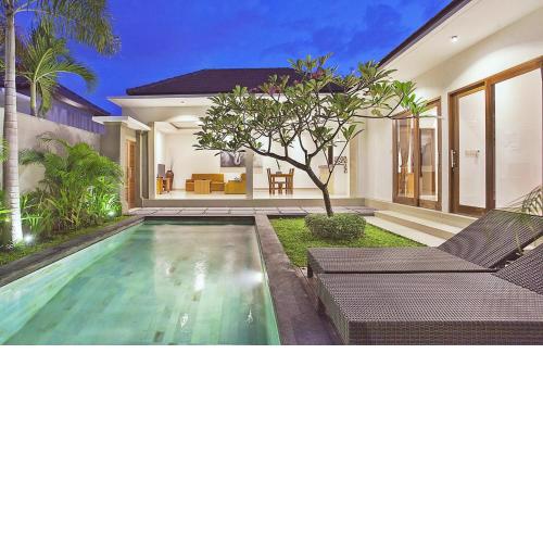 Kubu Manggala Villas Seminyak