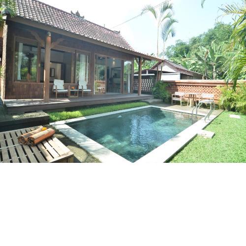 Kubu Manis Villa