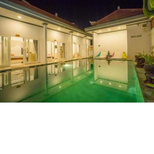 Kubukubucarik guest house
