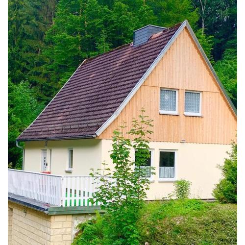 Kuckuckswinkel- Ferienwohnung Lilian
