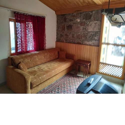 Küçük taş evde otantik bir tatil keyfi…