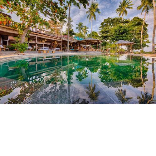 Kuda Laut Boutique Dive Resort