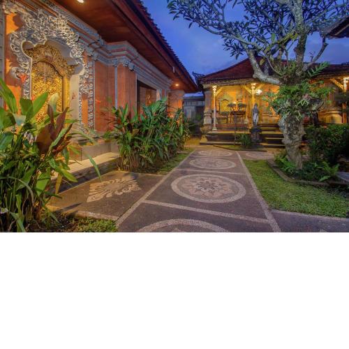 KUDESA Homestay by Pramana Villas