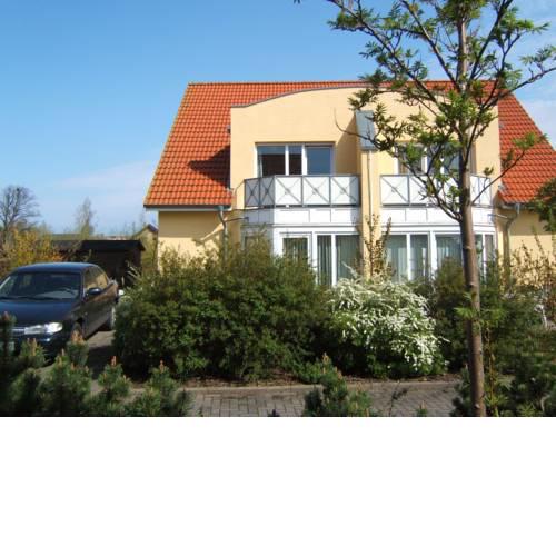 Kühlungsborn: 3-Zi-Ferienwohnung MÖWENNEST ARENDSEE