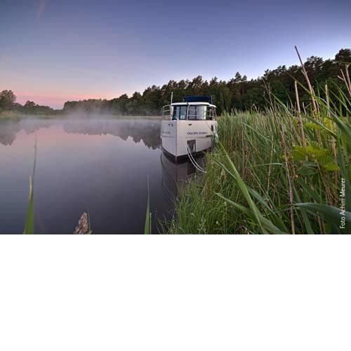 Kuhnle-Tours Hafendorf Müritz