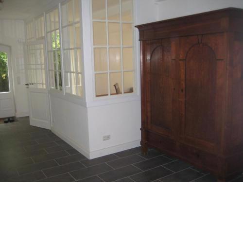 Kuhstall mit Schick
