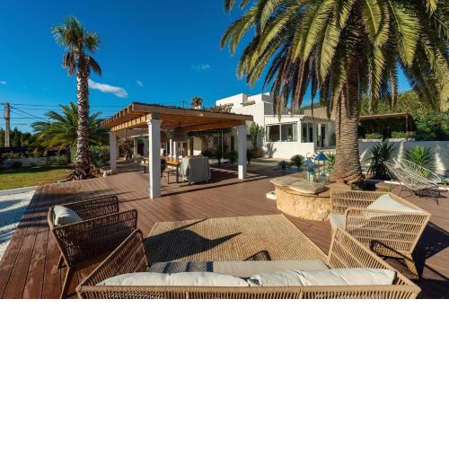 KUKA-finca: barefoot luxury