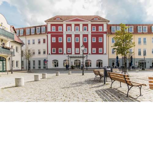 Kulturhotel Fürst Pückler Park