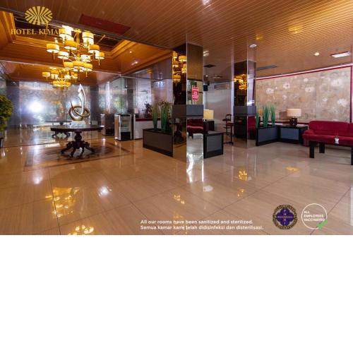 KUMALA HOTEL BANDUNG