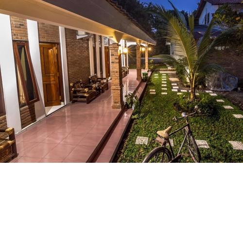 Kumojoyo Homestay