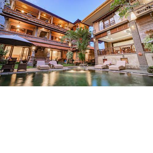 Kunang Kunang Guest House