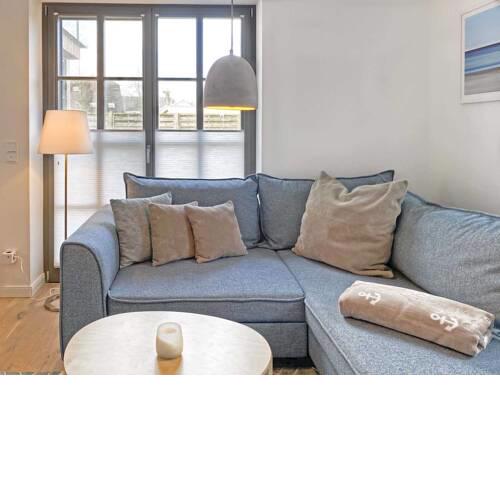 Künstlerkate Gartenwohnung
