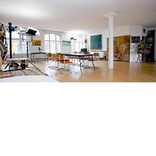 Künstlerloft im Herzen von Kreuzberg