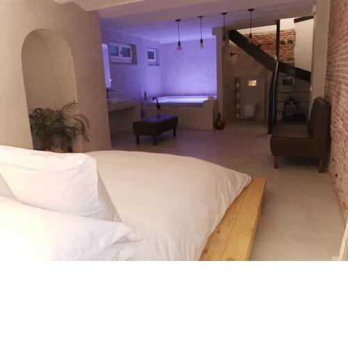 KUNSTLOG - LOFT ÚNICO Y EXCLUSIVO EN MADRID PALACIO