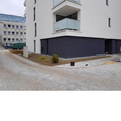 Kúpeľná luxusny apartman.