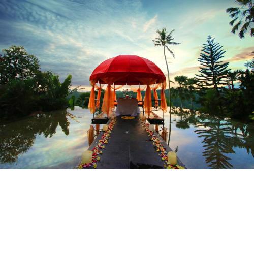 Kupu Kupu Barong Villas and Tree Spa by L’OCCITANE