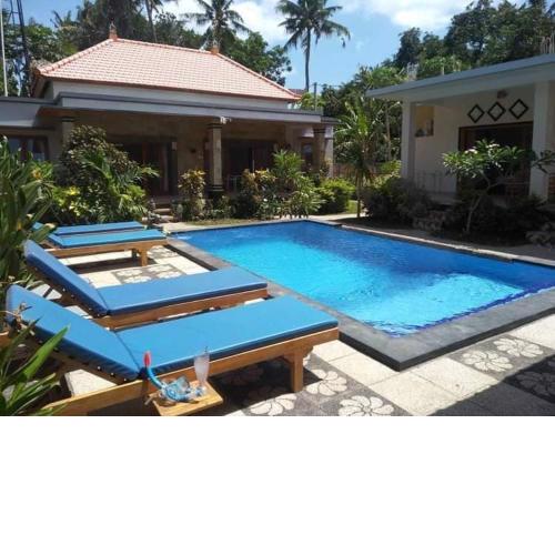Kupu-kupu guest house