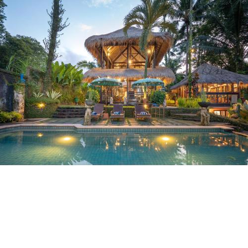 Kupu Kupu Private Villa