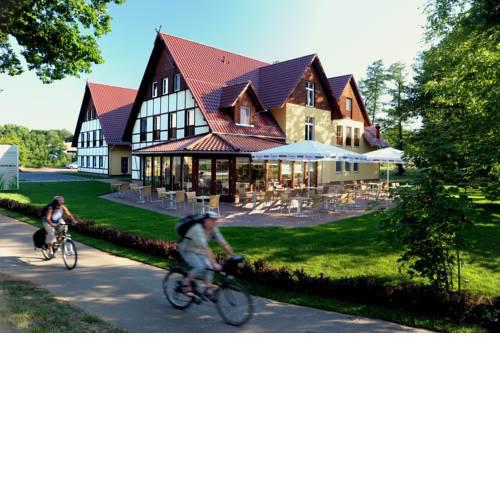 Kur und Wellnesshaus Spreebalance, The Originals Relais (Relais du Silence)
