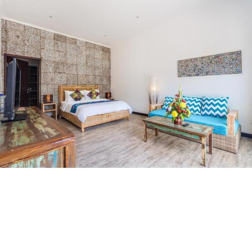 Kura Kura Resort Gili Meno