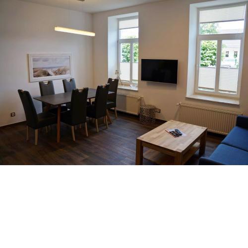 Kurhaus Nordstrand - exklusive Ferienwohnung 45494