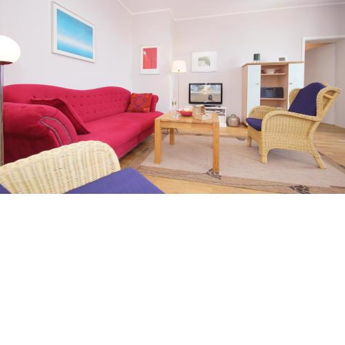 Kurhaus Nordstrand Wohnung 40