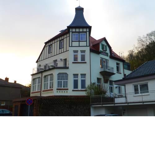 Villa Waldfrieden - Gästehaus zum Jugendstilhotel