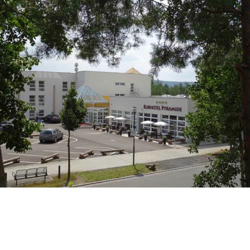Kurhotel Pyramide Sibyllenbad