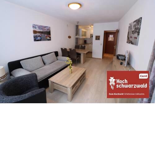 Kurhotel Schluchsee App 3305 - Schwarzwaldruhe, Hochschwarzwaldkarte, Schluchsee - a46982