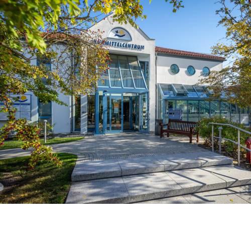 Kurmittelcentrum Zingst