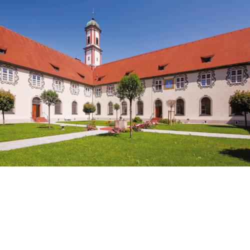 KurOase im Kloster