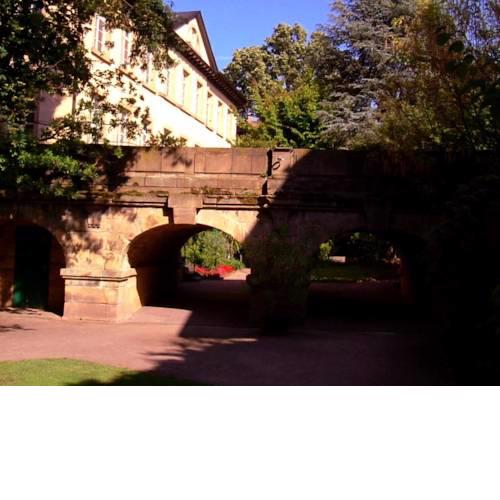 Kurpark-Residenz Deidesheim