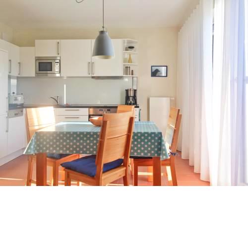 Kurparkcarree - Ferienwohnung "Amber"