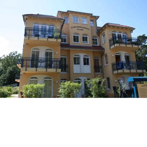 Kurparkresidenz Baabe Whg 10