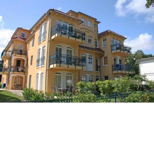 Kurparkresidenz Baabe Whg 13