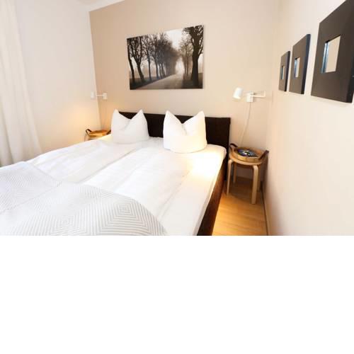 Kurparkresidenz Baabe Whg 15 mit Balkon