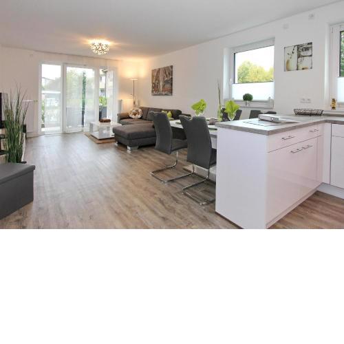 Kurparkresidenz Kurparkresidenz Appartement 21