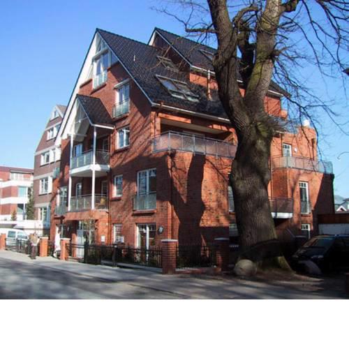 Kurparkresidenz Strandpromenade - Ferienwohnung 01