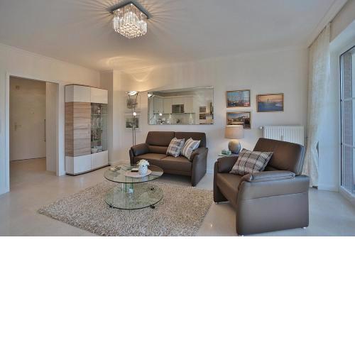 Kurparkresidenz-Timmendorfer Strand Kurparkresidenz-Timmendorfer Strand Appartement 01