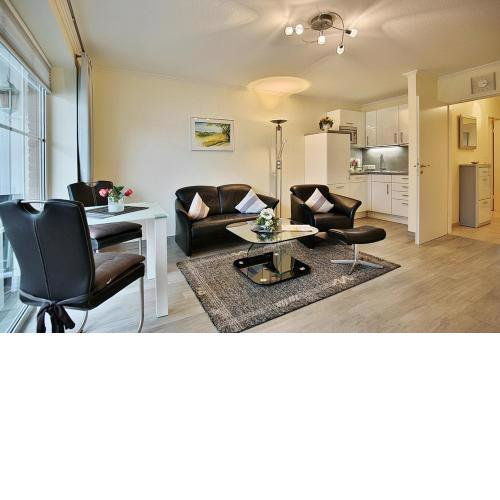 Kurparkresidenz-Timmendorfer Strand Kurparkresidenz-Timmendorfer Strand Appartement 27