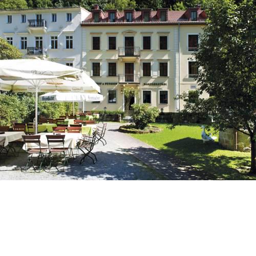 Kurparkstübl Bad Schandau