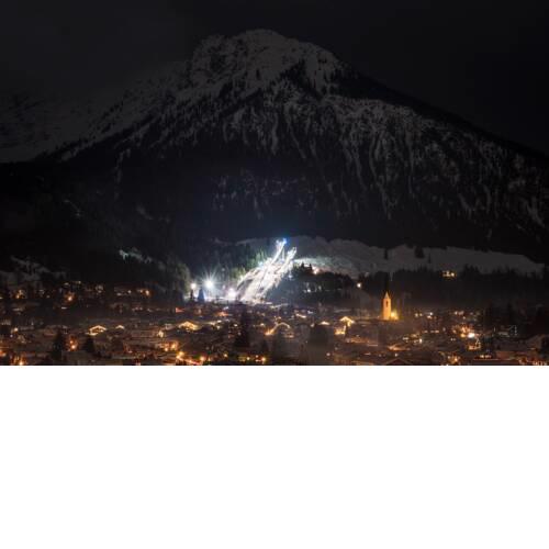 Kurzzeitdomizil in Oberstdorf