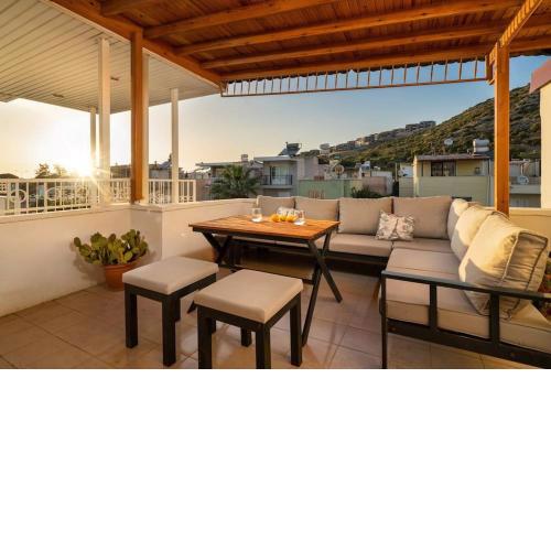 Kusadasi, Villa Simsek