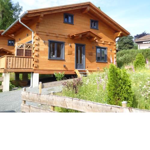 Kuschel - "Hütte" im Harz