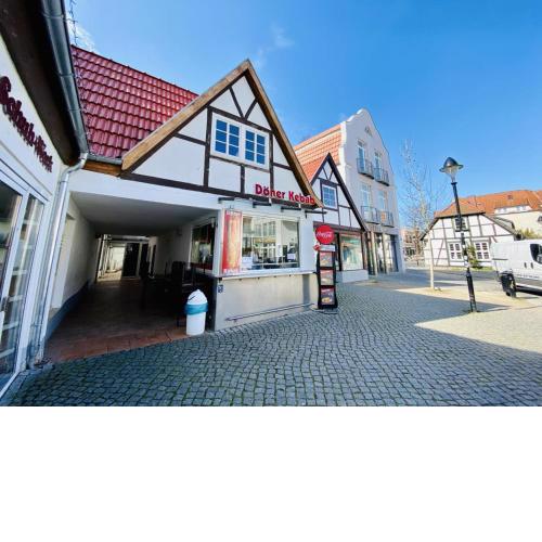 Kuschelecke, 100m zum Alten Strom