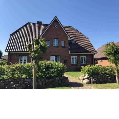 Kuschelige FeWo in Strandnähe FeWo2 - Haus Wattliebe