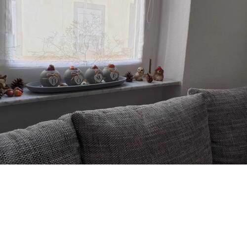 Kusch'lige kleine Wohnung
