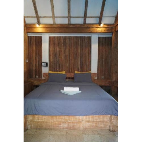 Kushak bungalow Gili Trawangan